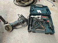 Bosch elektrische gereedschappen (2x) - afbeelding 1 van  8