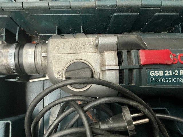 Bosch elektrische gereedschappen (2x) - afbeelding 4 van  8