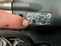 Bosch elektrische gereedschappen (2x) - afbeelding 5 van  8