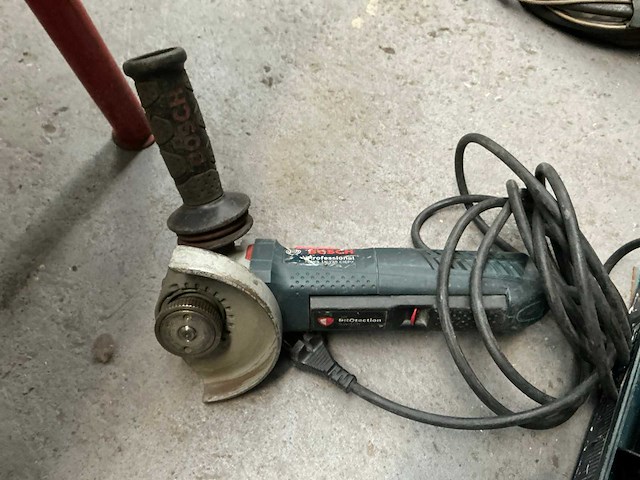 Bosch elektrische gereedschappen (2x) - afbeelding 6 van  8