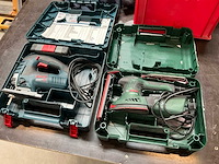 Bosch elektrische gereedschappen (2x) - afbeelding 1 van  3
