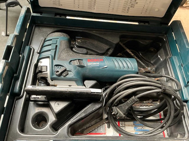 Bosch elektrische gereedschappen (2x) - afbeelding 3 van  7