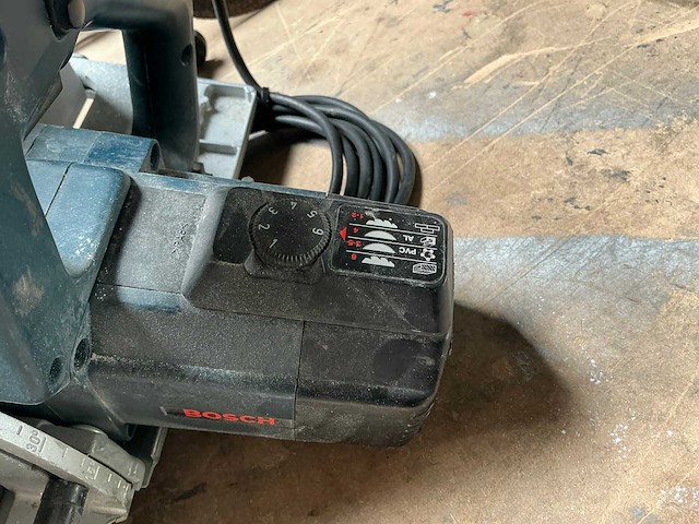 Bosch elektrische gereedschappen (2x) - afbeelding 7 van  7