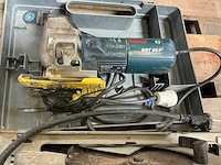 Bosch elektrische gereedschappen (2x) - afbeelding 5 van  5