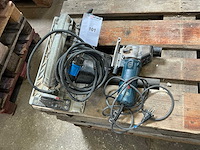 Bosch elektrische gereedschappen (2x) - afbeelding 1 van  3