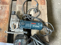 Bosch elektrische gereedschappen (2x) - afbeelding 3 van  3