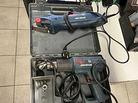 Bosch elektrische gereedschappen (2x) - afbeelding 2 van  5