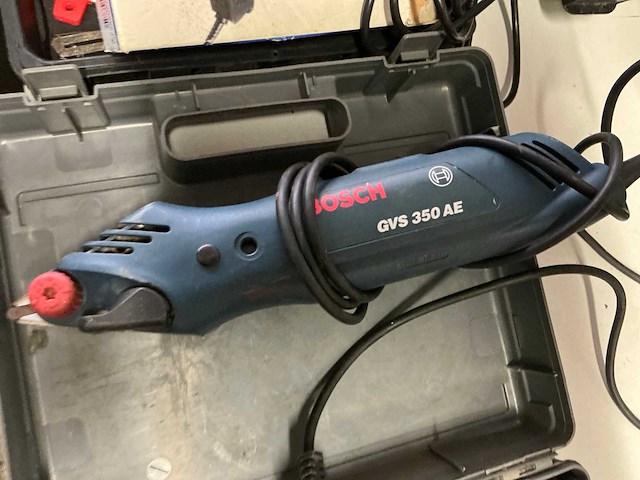 Bosch elektrische gereedschappen (2x) - afbeelding 3 van  5