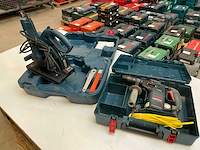 Bosch elektrische gereedschappen (2x) - afbeelding 1 van  7