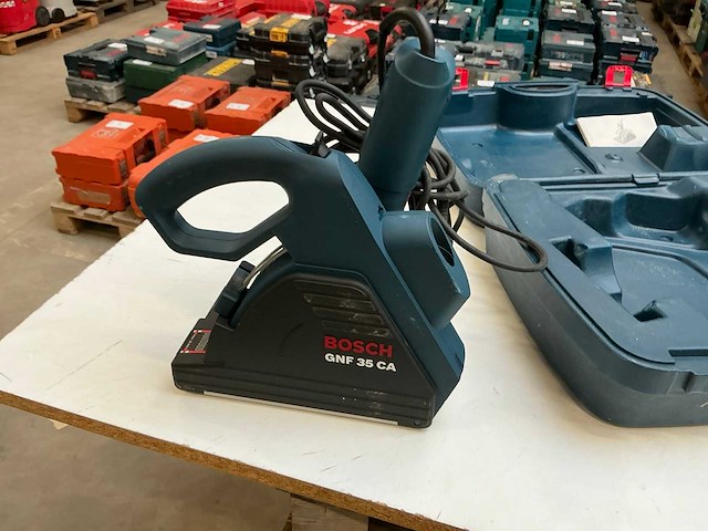 Bosch elektrische gereedschappen (2x) - afbeelding 5 van  7