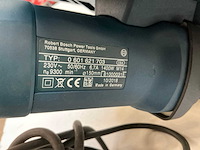 Bosch elektrische gereedschappen (2x) - afbeelding 6 van  7