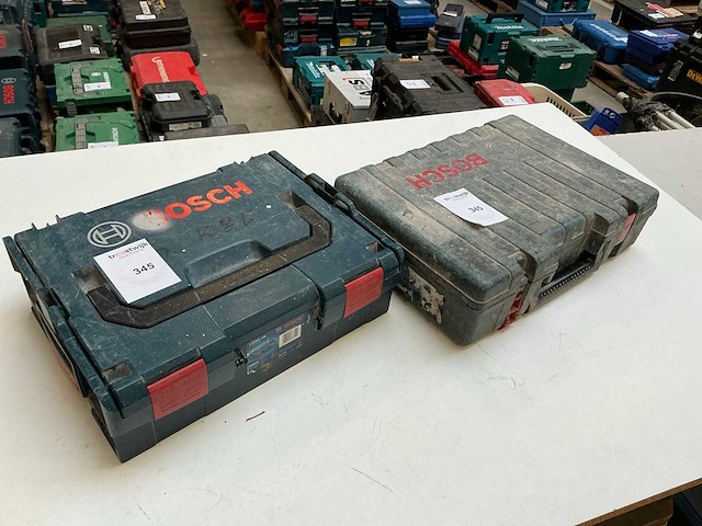 Bosch elektrische gereedschappen (2x) - afbeelding 6 van  6