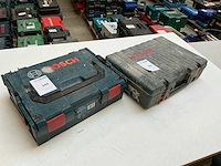 Bosch elektrische gereedschappen (2x) - afbeelding 6 van  6