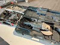 Bosch elektrische gereedschappen (2x) - afbeelding 1 van  6