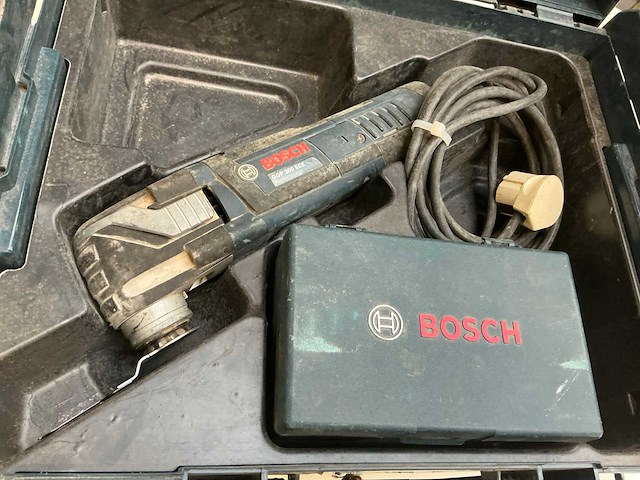Bosch elektrische gereedschappen (2x) - afbeelding 2 van  8