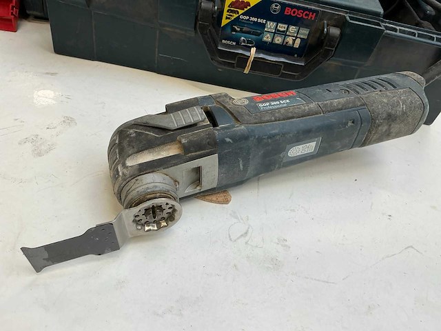 Bosch elektrische gereedschappen (2x) - afbeelding 3 van  8