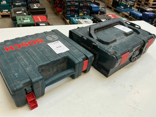 Bosch elektrische gereedschappen (2x) - afbeelding 8 van  8