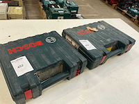 Bosch elektrische gereedschappen (2x) - afbeelding 7 van  7
