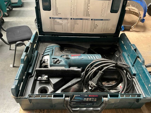 Bosch elektrische gereedschappen (2x) - afbeelding 6 van  6