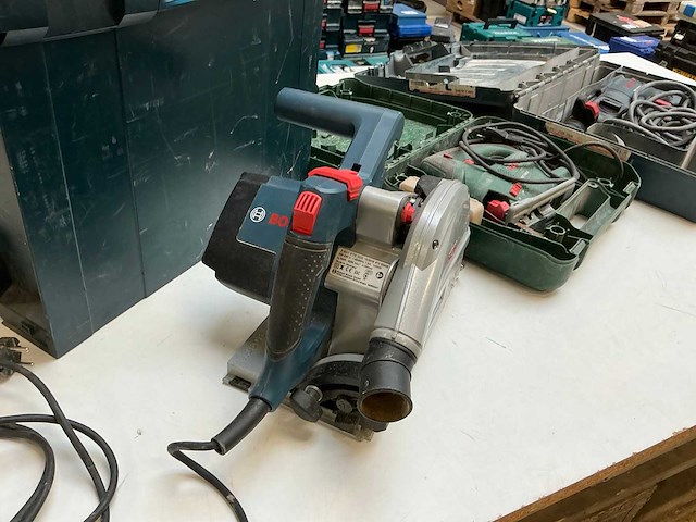 Bosch elektrische gereedschappen (3x) - afbeelding 4 van  10