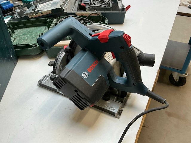 Bosch elektrische gereedschappen (3x) - afbeelding 5 van  10