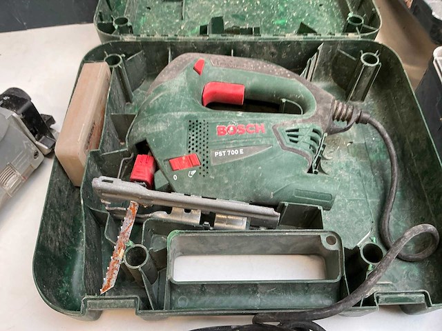 Bosch elektrische gereedschappen (3x) - afbeelding 7 van  10