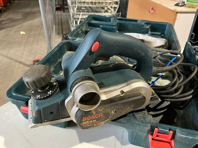 Bosch elektrische gereedschappen (3x) - afbeelding 6 van  9