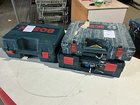 Bosch elektrische gereedschappen (3x) - afbeelding 9 van  9
