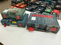 Bosch elektrische gereedschappen (3x) - afbeelding 8 van  8