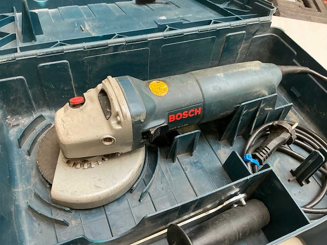 Bosch elektrische gereedschappen (3x) - afbeelding 2 van  9