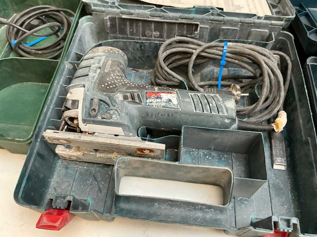 Bosch elektrische gereedschappen (3x) - afbeelding 5 van  9