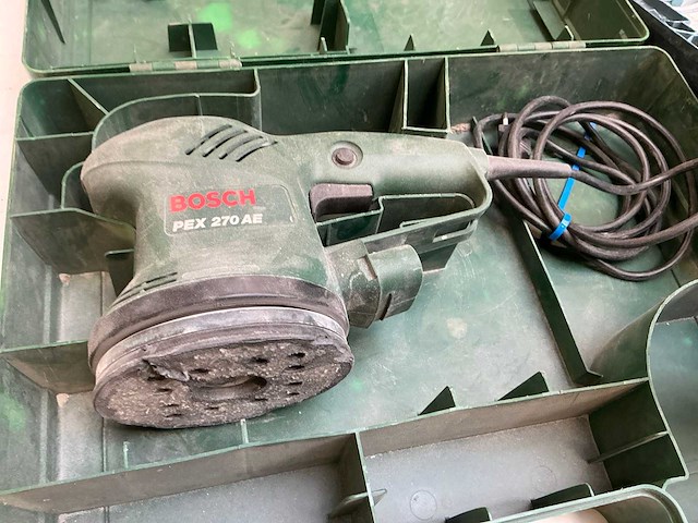 Bosch elektrische gereedschappen (3x) - afbeelding 7 van  9