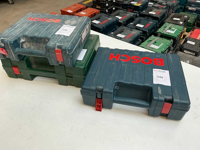 Bosch elektrische gereedschappen (3x) - afbeelding 9 van  9