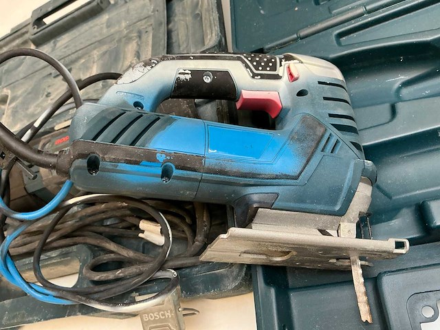 Bosch elektrische gereedschappen (3x) - afbeelding 3 van  9