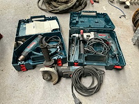 Bosch elektrische gereedschappen (3x) - afbeelding 1 van  7