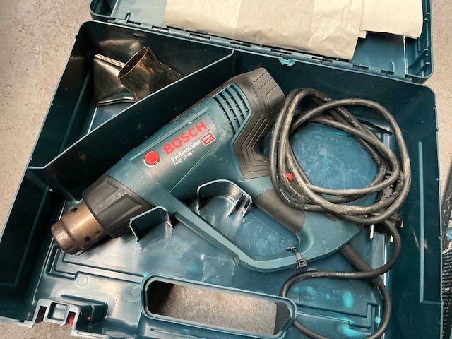 Bosch elektrische gereedschappen (3x) - afbeelding 2 van  7