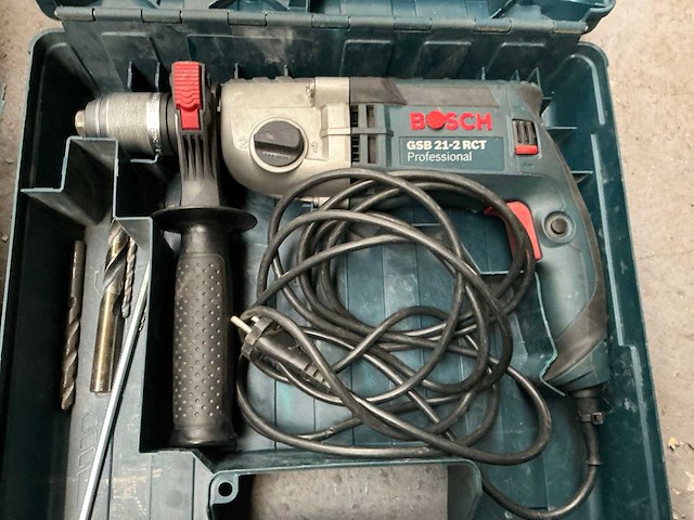 Bosch elektrische gereedschappen (3x) - afbeelding 4 van  7