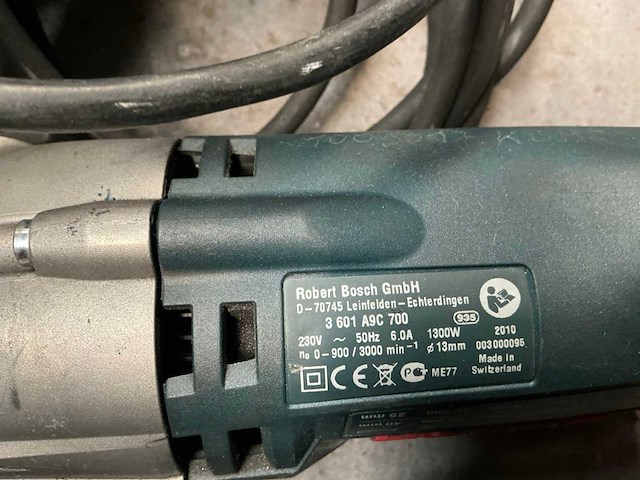 Bosch elektrische gereedschappen (3x) - afbeelding 5 van  7