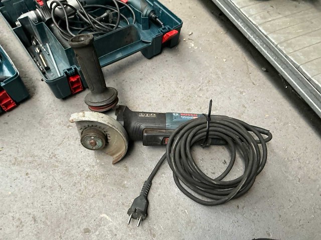 Bosch elektrische gereedschappen (3x) - afbeelding 6 van  7