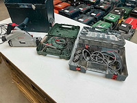 Bosch elektrische gereedschappen (3x) - afbeelding 1 van  10