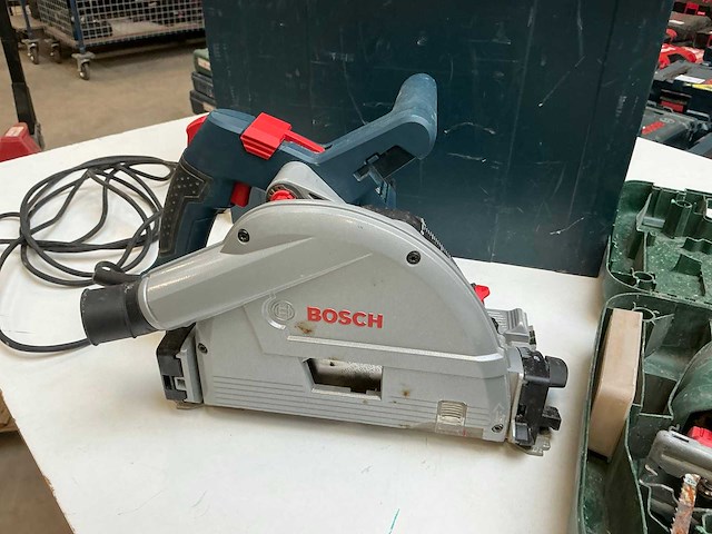 Bosch elektrische gereedschappen (3x) - afbeelding 3 van  10