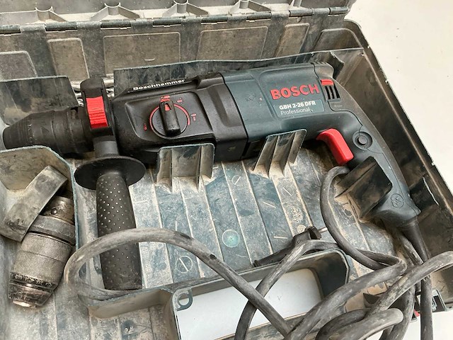 Bosch elektrische gereedschappen (3x) - afbeelding 9 van  10