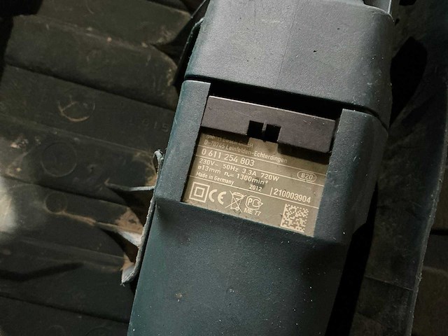 Bosch elektrische gereedschappen (3x) - afbeelding 3 van  9