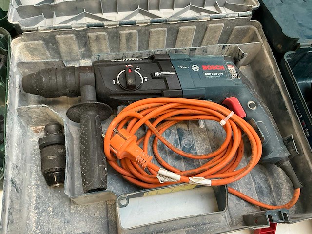 Bosch elektrische gereedschappen (3x) - afbeelding 4 van  8