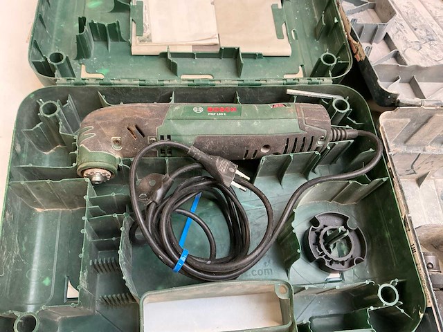 Bosch elektrische gereedschappen (3x) - afbeelding 6 van  8