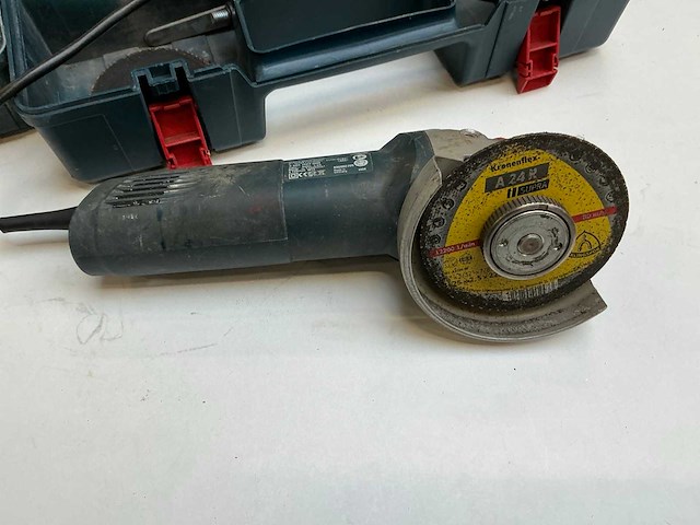 Bosch elektrische gereedschappen (3x) - afbeelding 3 van  9