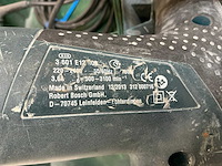 Bosch elektrische gereedschappen (3x) - afbeelding 6 van  9