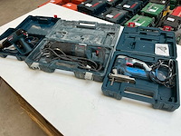 Bosch elektrische gereedschappen (3x) - afbeelding 1 van  9