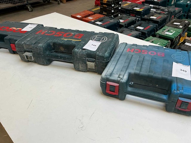 Bosch elektrische gereedschappen (3x) - afbeelding 9 van  9