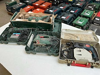 Bosch elektrische gereedschappen (4x) - afbeelding 1 van  10